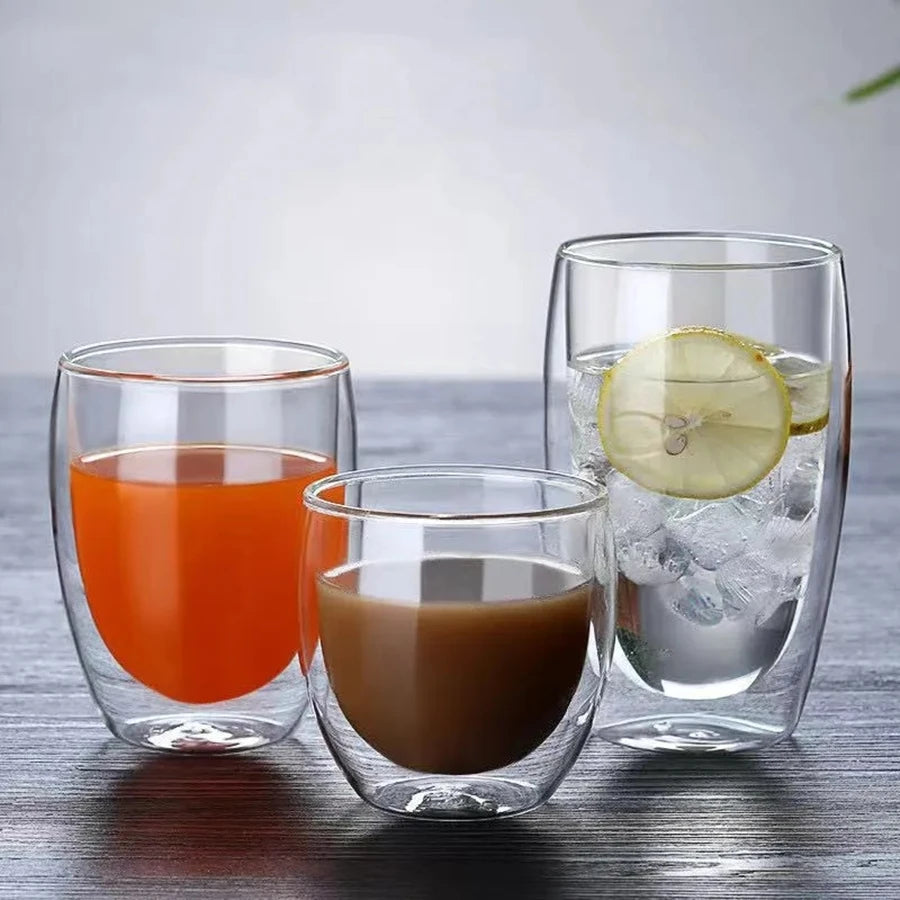 Tetera de vidrio de borosilicato: infusor de té de primera calidad para el hogar o la oficina